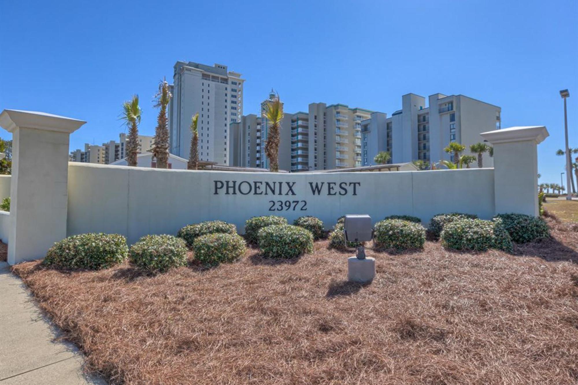 Phoenix West Orange Beach Ruang foto