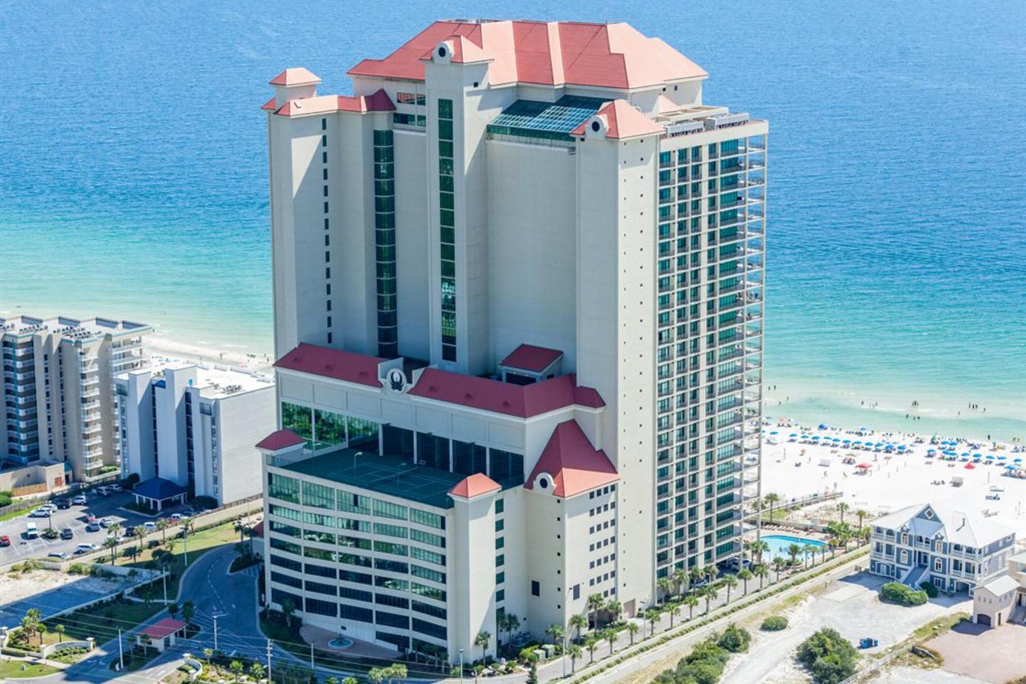 Phoenix West Orange Beach Ruang foto